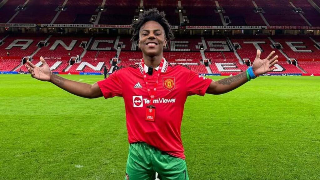 Ishowspeed: La Épica Carrera Que Lo Llevó Al Límite Contra Un Guepardo