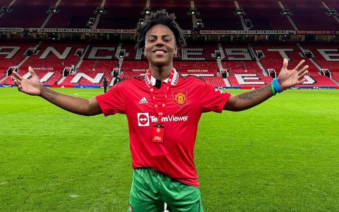 IShowSpeed: La épica carrera que lo llevó al límite contra un guepardo