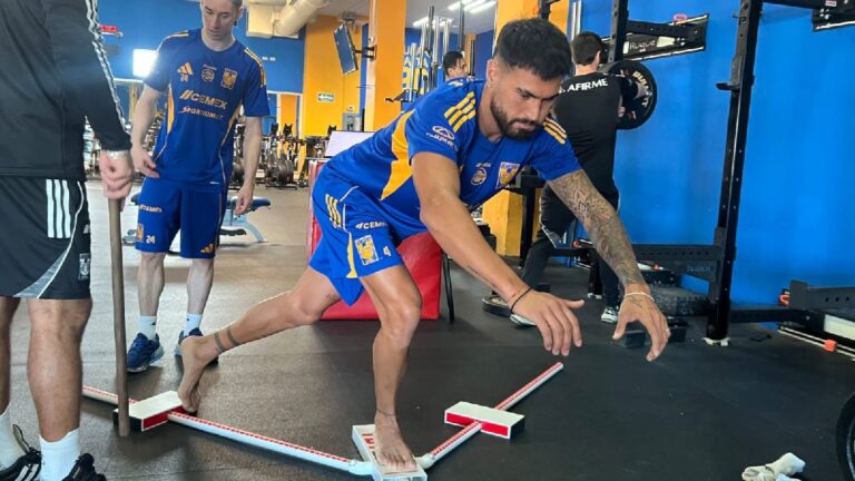 Tigres se Preparan para el Clausura 2026: Reporte de Pruebas Médicas y Físicas