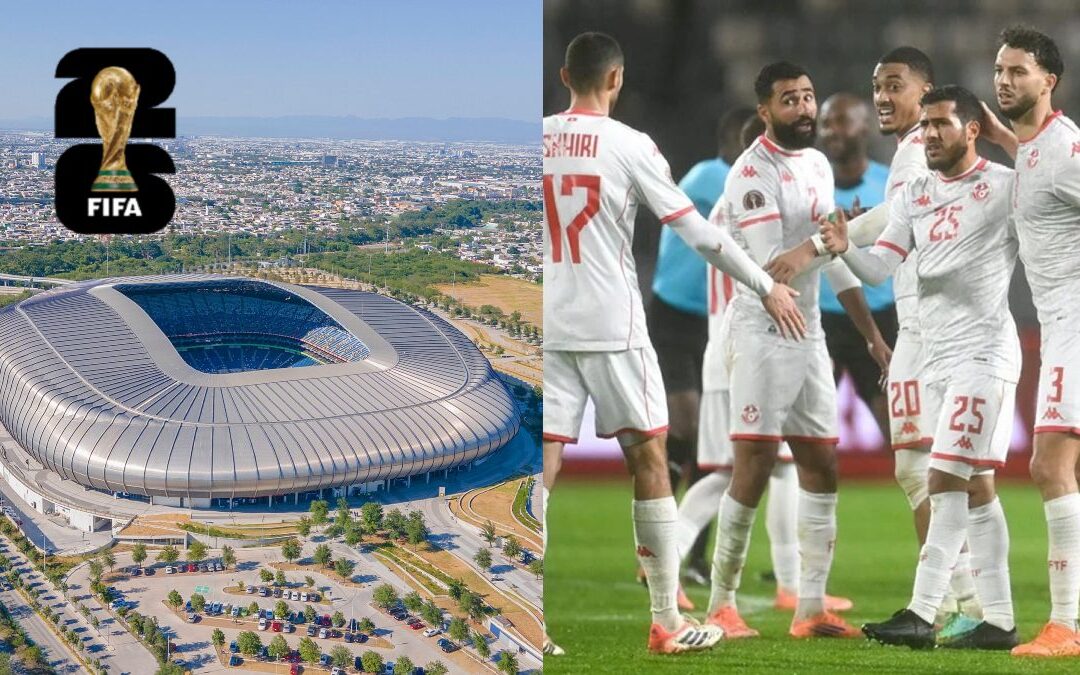 ¡Impactante! Túnez queda fuera de la Copa Africana de Naciones y decepciona en Monterrey