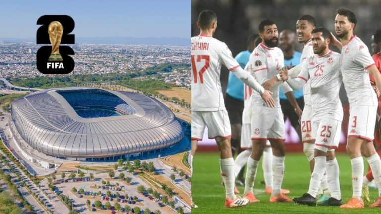 ¡Impactante! Túnez queda fuera de la Copa Africana de Naciones y decepciona en Monterrey