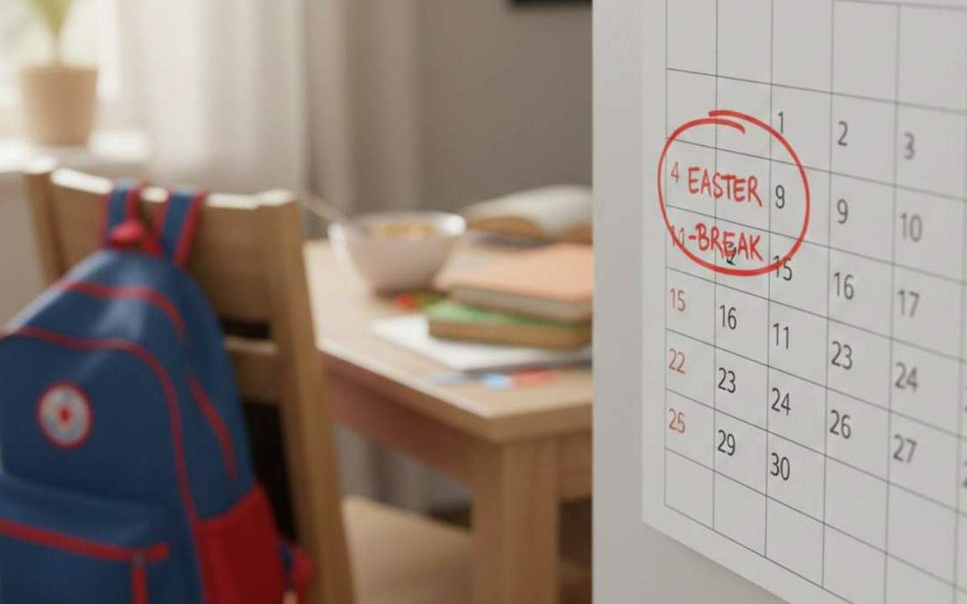 Sobrevivir la Rutina: Estrategias para el Próximo Puente y Vacaciones