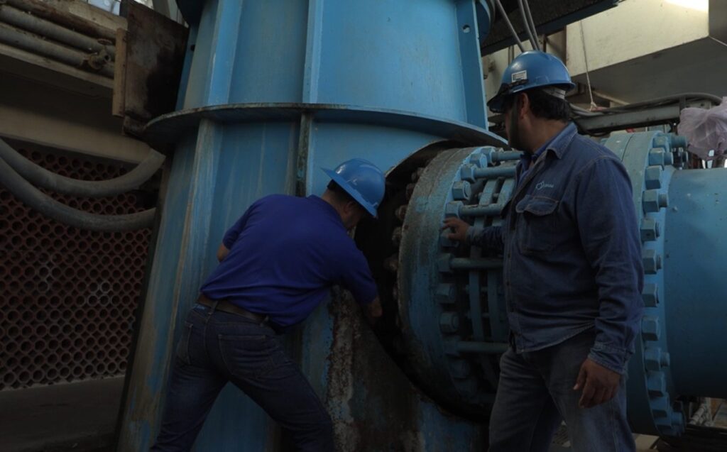 Siapa Concluye El Megacorte: Mantenimiento Exitoso En La Red De Agua De Guadalajara