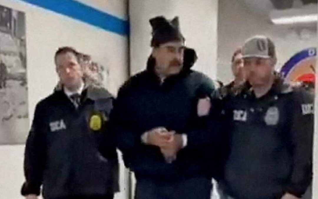 Nicolás Maduro celebra el Año Nuevo desde EEUU: Primeras palabras al llegar