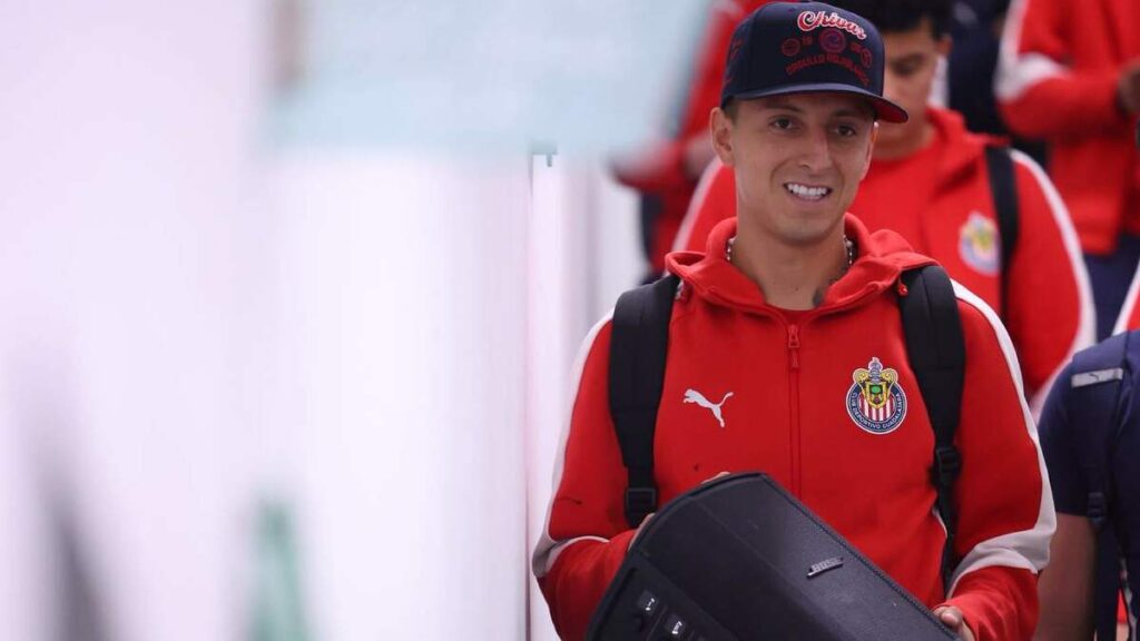 Chivas Se Prepara Para El Enfrentamiento Clave Contra Atlas En La Copa Pacífica