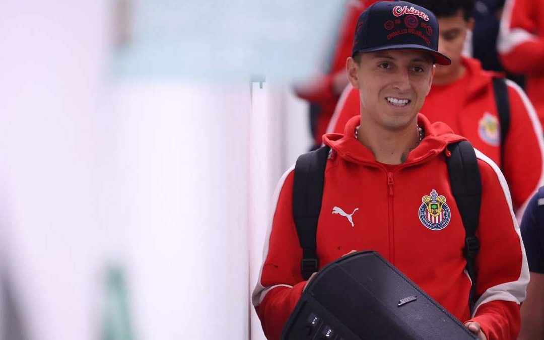 Chivas se prepara para el enfrentamiento clave contra Atlas en la Copa Pacífica