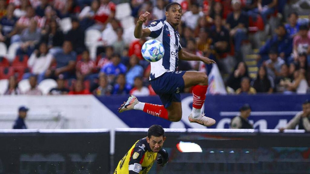 Anthony Martial Brilla Con Su Primer Gol En Copa Pacífica Para Rayados
