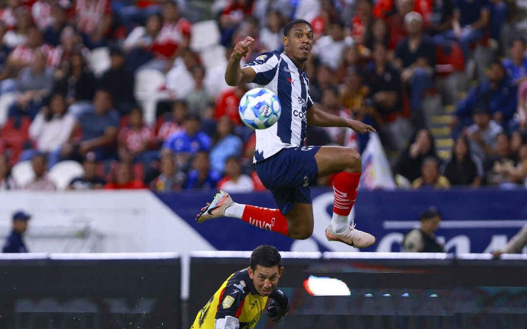 ¡Anthony Martial Brilla en su Debut! Su Primer Gol con Rayados en la Copa Pacífica