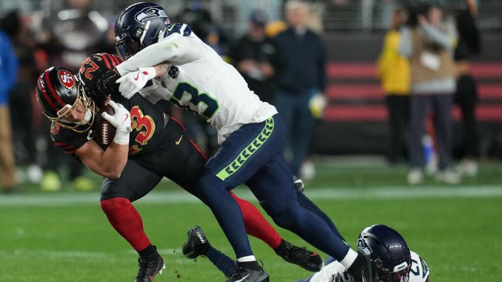 Seahawks Triunfan Sobre 49Ers Y Aseguran El Liderato En El Nfc Oeste - Noticias Notivalle Seahawks Triunfan Sobre 49Ers Y Aseguran El Liderato En El Nfc Oeste