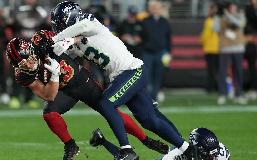 Seahawks Triunfan sobre 49ers y Aseguran el Liderato en el NFC Oeste