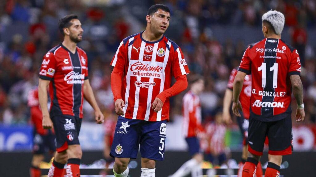 Atlas Gana El Clásico Tapatío En La Copa Pacífica: Un Triunfo En Pretemporada