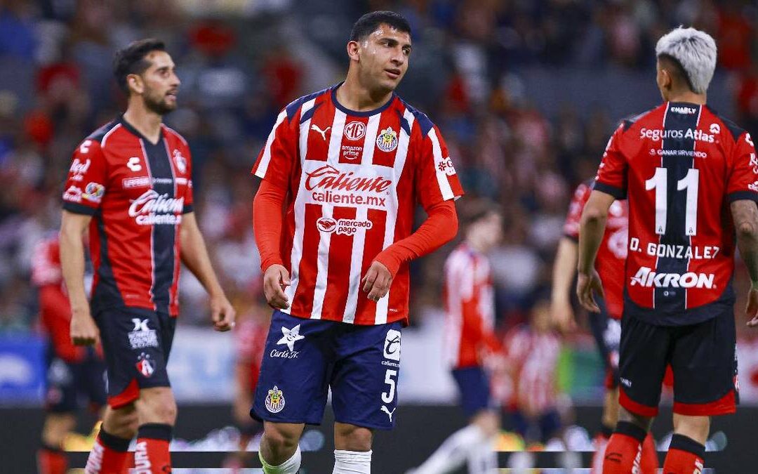 Atlas Gana el Clásico Tapatío en la Copa Pacífica: Un Triunfo en Pretemporada