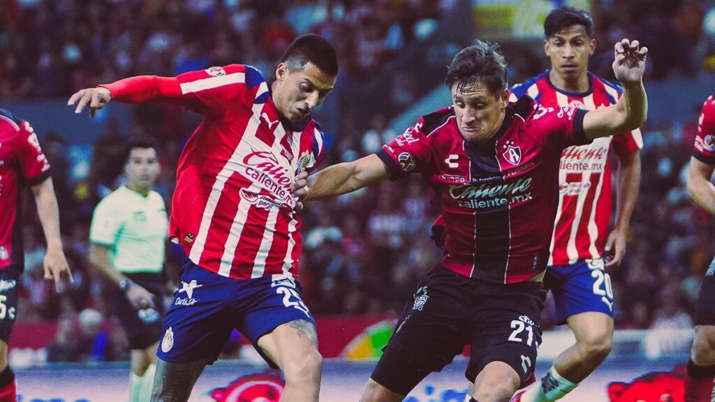 Chivas Sufre Otro Fracaso En La Copa Pacífica 2026 Ante Atlas