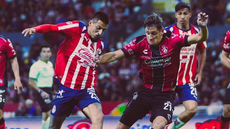 Chivas Sufre Otro Fracaso en la Copa Pacífica 2026 Ante Atlas