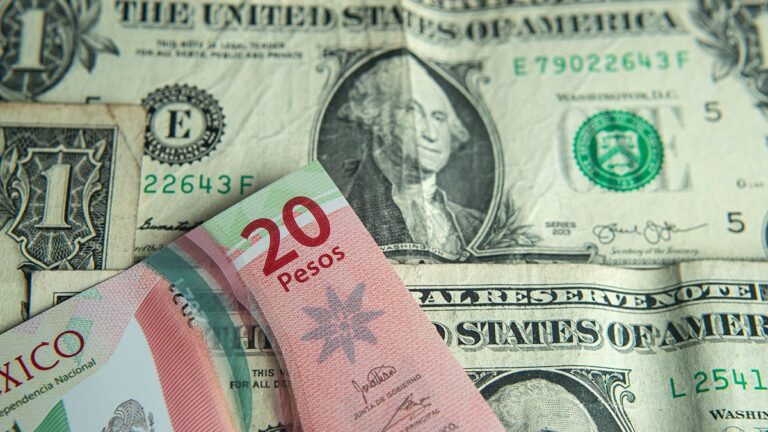 Dólar Hoy: Cotización y Tipo de Cambio del 4 de enero de 2026 en México