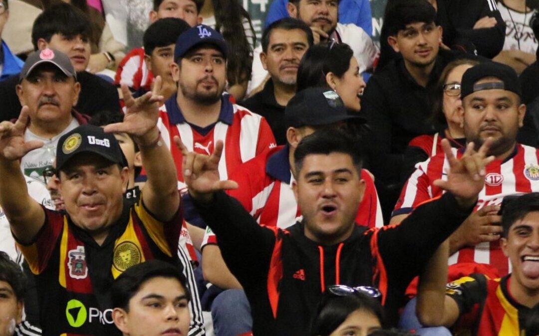 Donde Ver UDG vs Chivas EN VIVO: Horarios y Transmisión del Partido Amistoso en la Copa Pacífica 2026