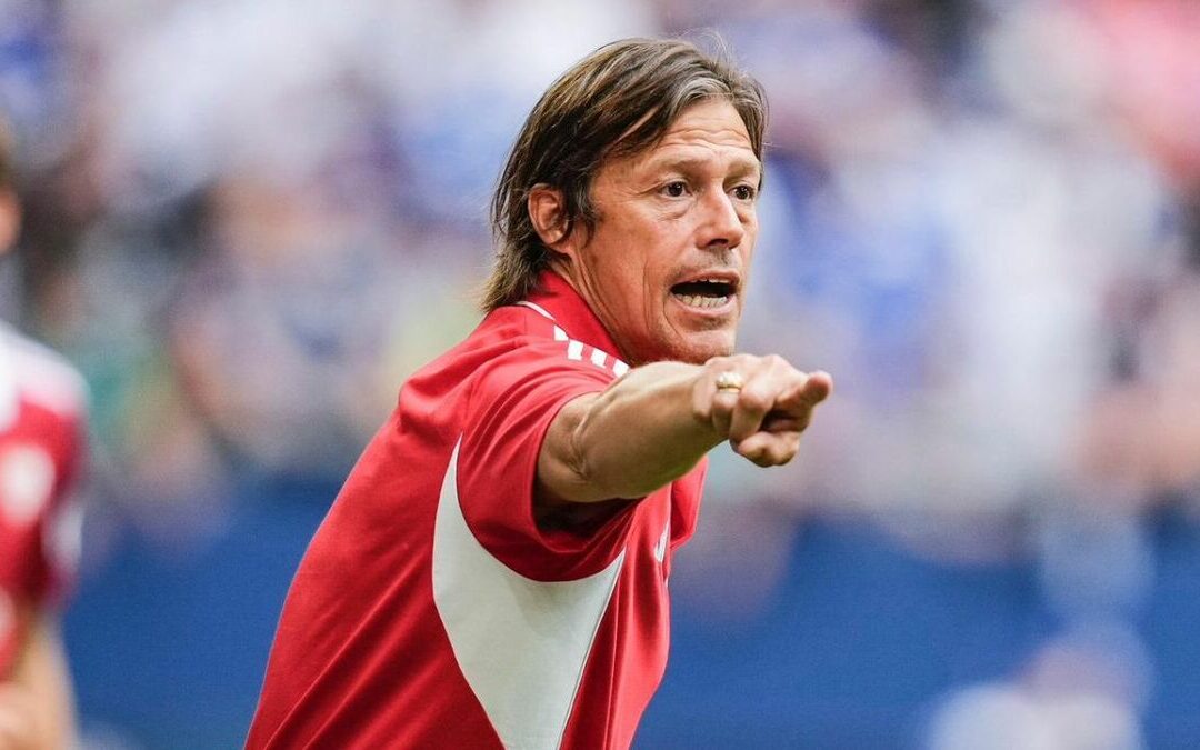 Matías Almeyda y el Sevilla FC: Una caída estrepitosa provoca la ira de los aficionados