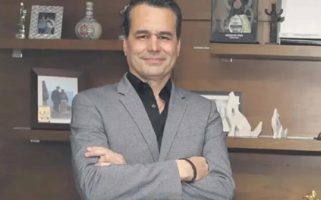 Confirman el hallazgo del empresario Adrián Corona sin vida en Atenguillo, Jalisco