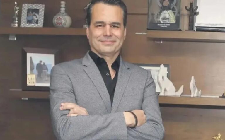 Confirman el hallazgo del empresario Adrián Corona sin vida en Atenguillo, Jalisco