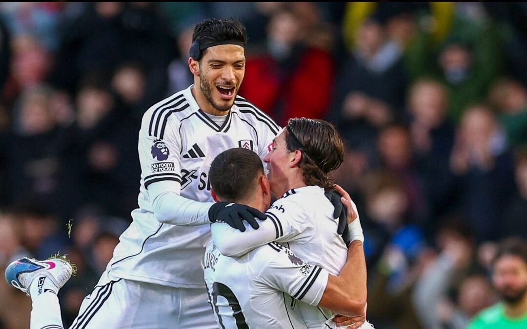 La Impactante Asistencia de Raúl Jiménez Contra Liverpool en Premier League