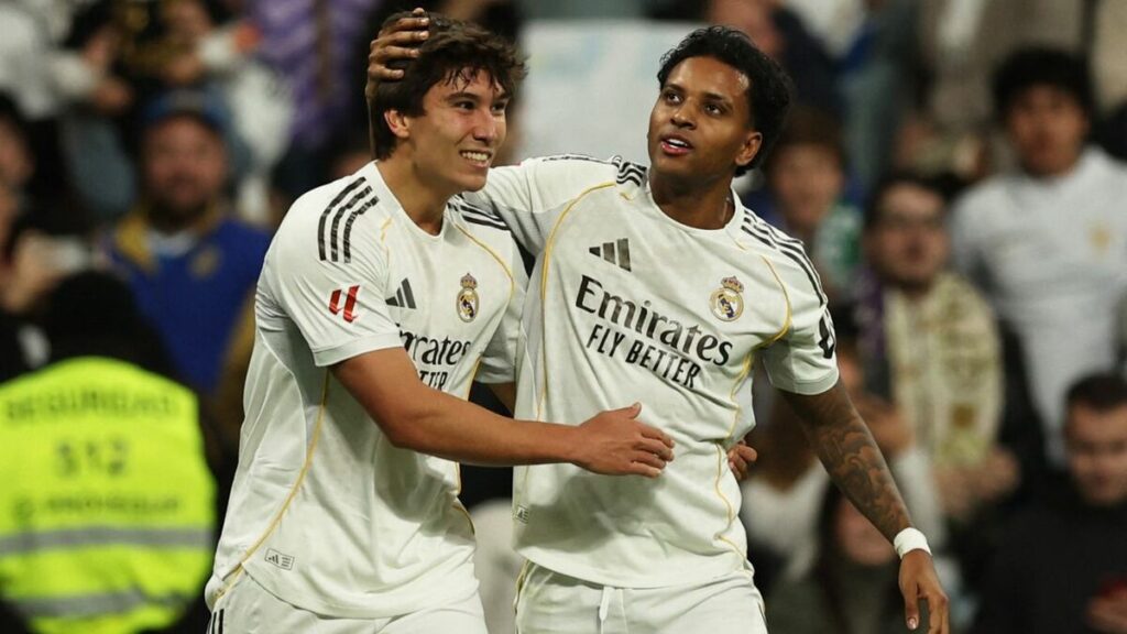 Real Madrid Inicia El 2026 Con Victoria Contundente: Triplete De Gonzalo García Ante El Betis