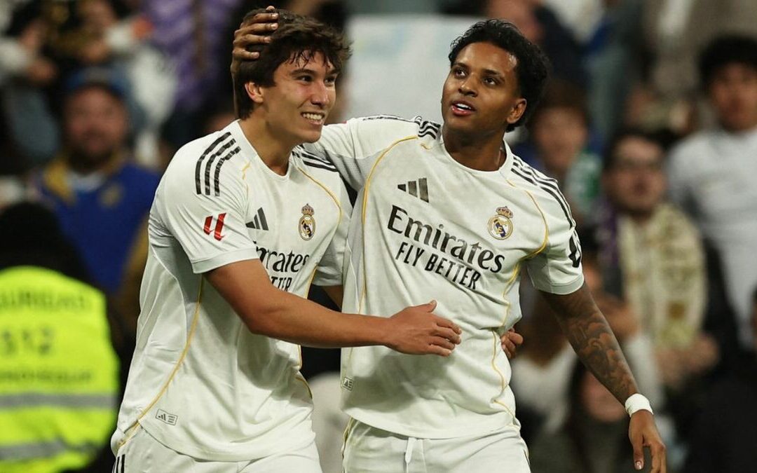 Real Madrid Inicia el 2026 con Victoria Contundente: Triplete de Gonzalo García ante el Betis