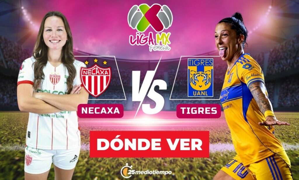 ¿Dónde Ver Necaxa Vs. Tigres Femenil En Vivo Gratis? Horario Y Detalles De La Jornada 1 Del Clausura 2026