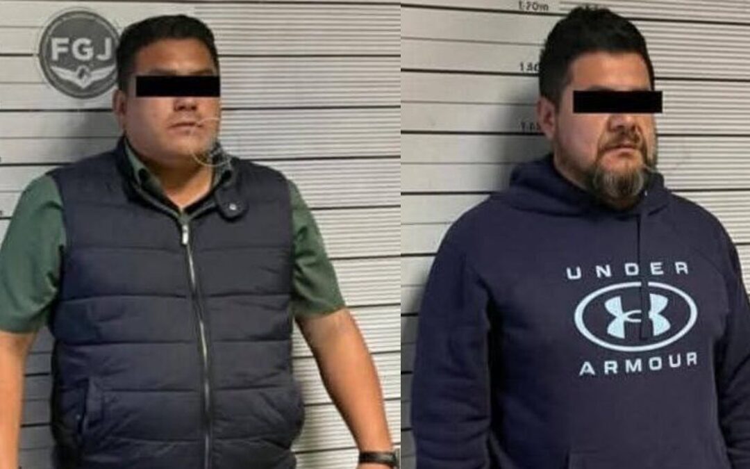 Detención de Policías por Extorsión en Lerma, Edomex: Arrestados Mientras Estaban de Descanso