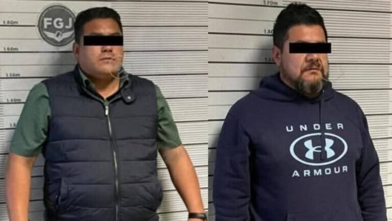 Detención de Policías por Extorsión en Lerma, Edomex: Arrestados Mientras Estaban de Descanso