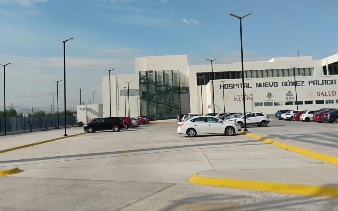 Tragedia en Gómez Palacio: Muere adulto mayor arrollado en el centro