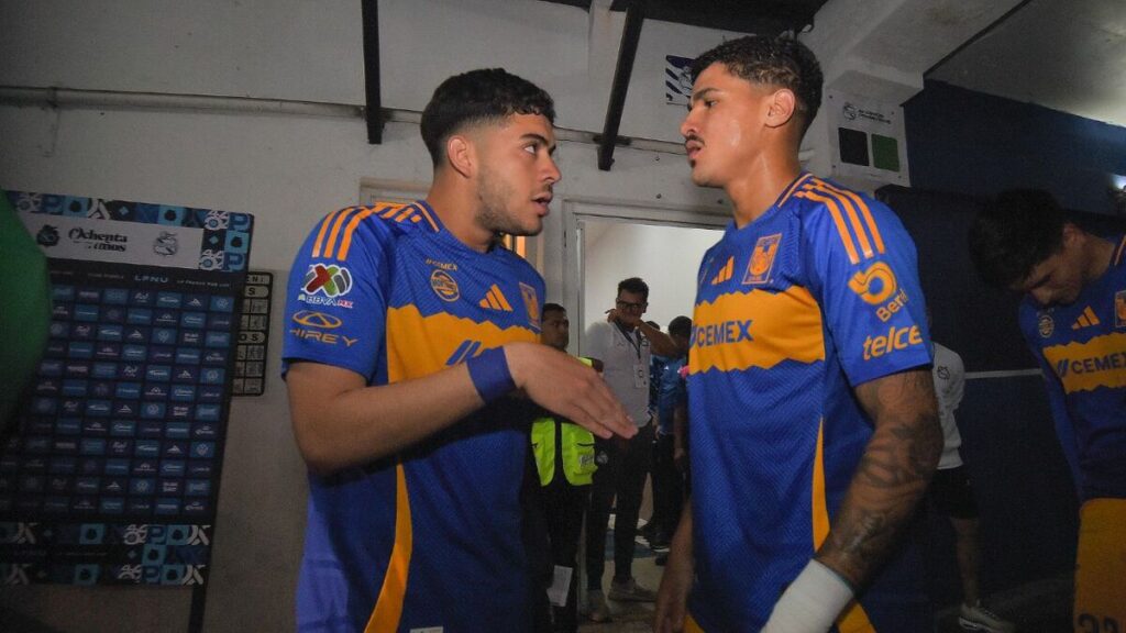Tigres Refuerza Su Plantel Para El Clausura 2026: Buscan Delantero Y Central