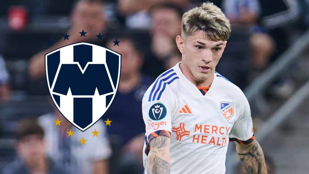 Luca Orellano Se Une A Rayados: Detalles De Su Fichaje Y Llegada A Monterrey
