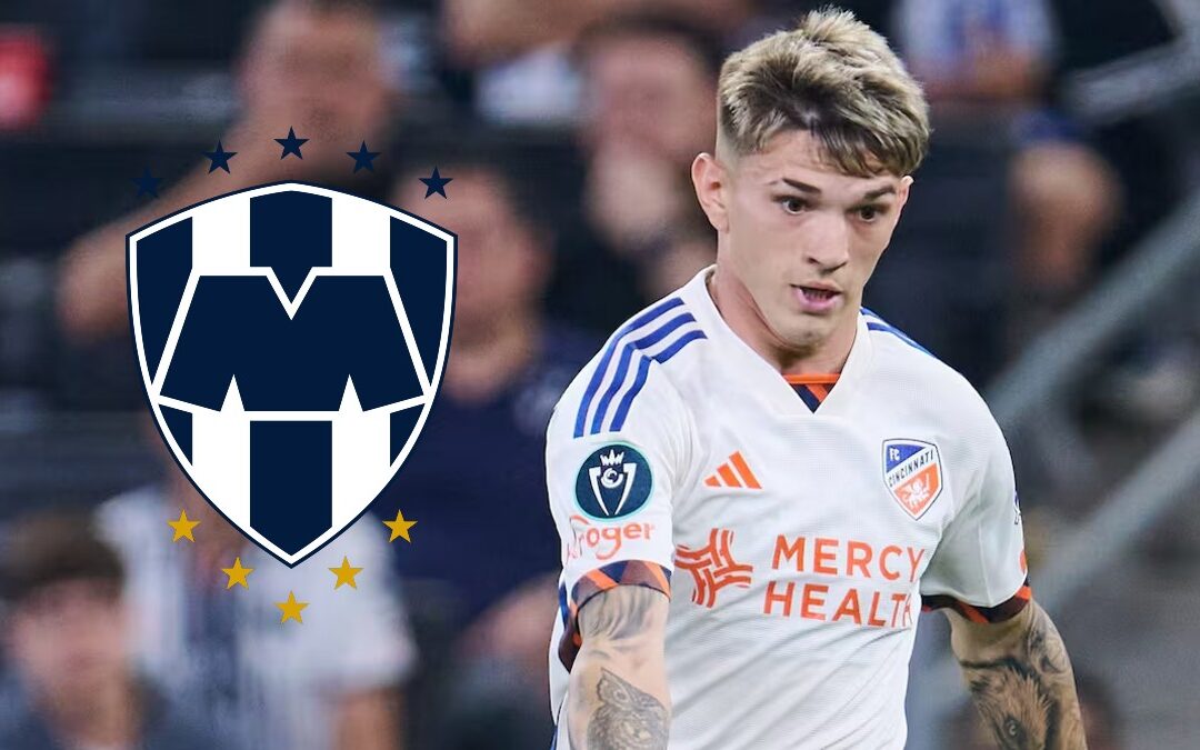 Luca Orellano se une a Rayados: Detalles de su fichaje y llegada a Monterrey