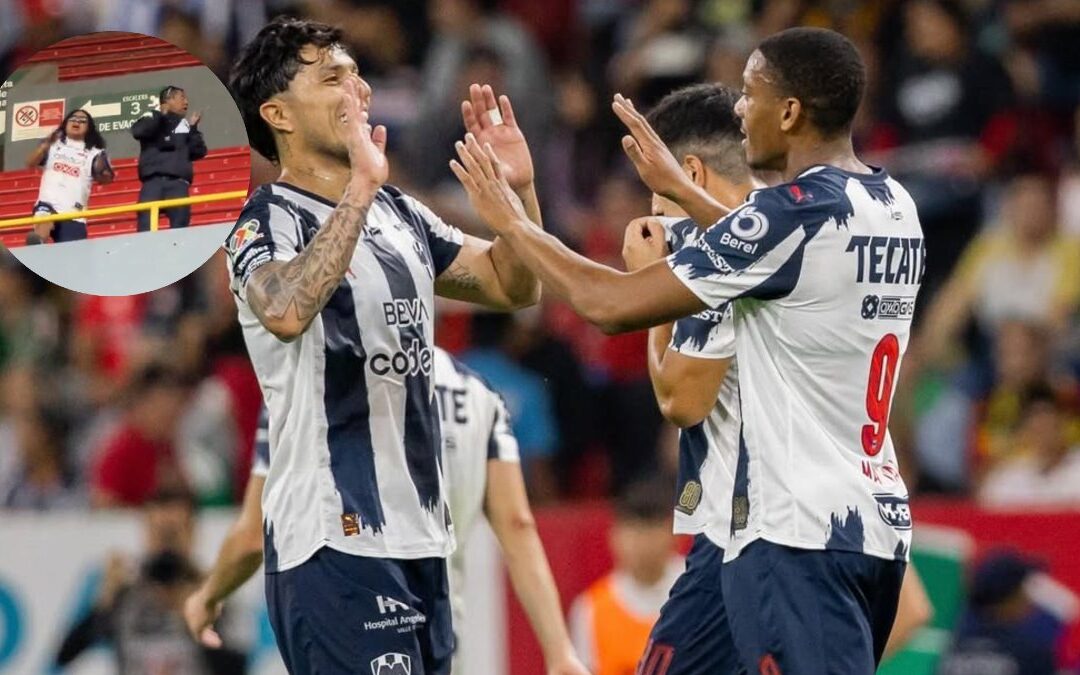 Rayados Busca la Victoria: Aficionados Apoyan en la Copa Pacífica 2026 | VIDEO