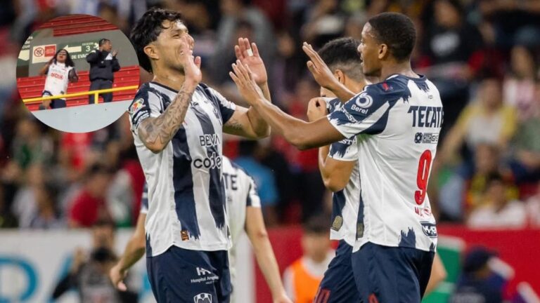 Rayados Busca la Victoria: Aficionados Apoyan en la Copa Pacífica 2026 | VIDEO