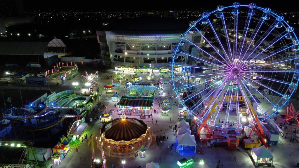 Libia Dennise Anuncia La Inauguración Gratuita De La Feria De León 2026 - Noticias Notivalle Libia Dennise Anuncia La Inauguración Gratuita De La Feria De León 2026