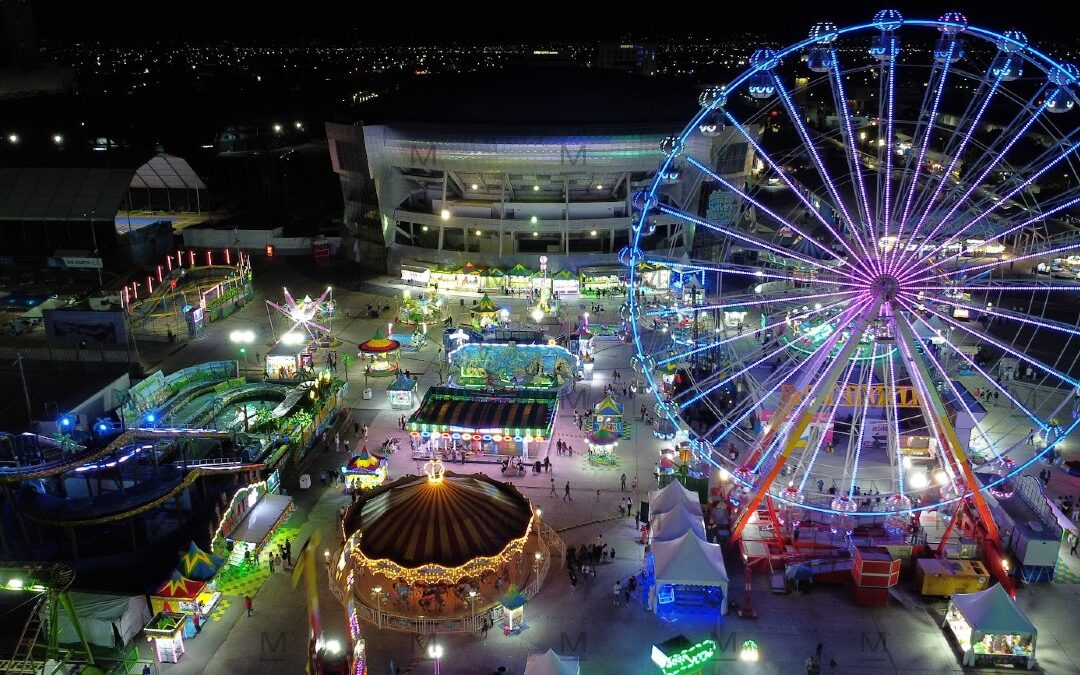 Libia Dennise Anuncia la Inauguración Gratuita de la Feria de León 2026