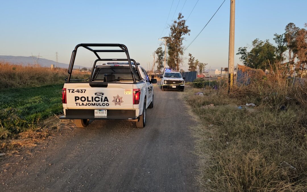 Hombre Muerto en Tlajomulco: Investigaciones Revelan Herida de Bala