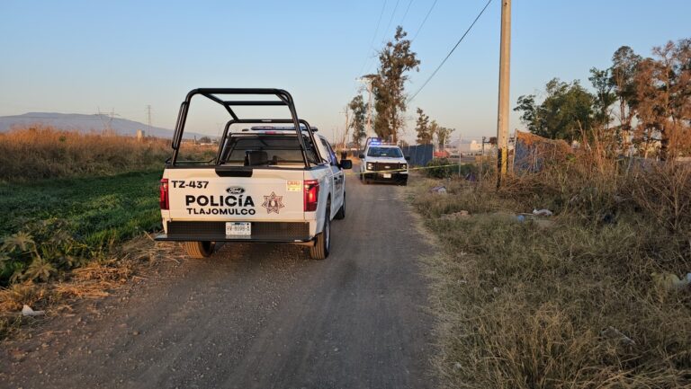 Hombre Muerto en Tlajomulco: Investigaciones Revelan Herida de Bala