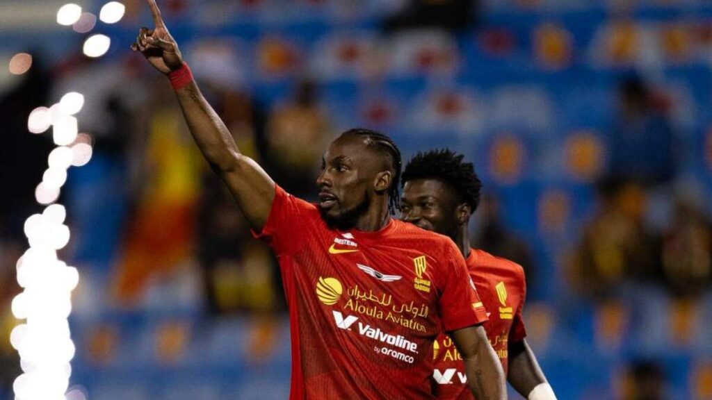 Julián Quiñones Anota Gol En Solo 15 Segundos Con Al-Qadisiyah Fc