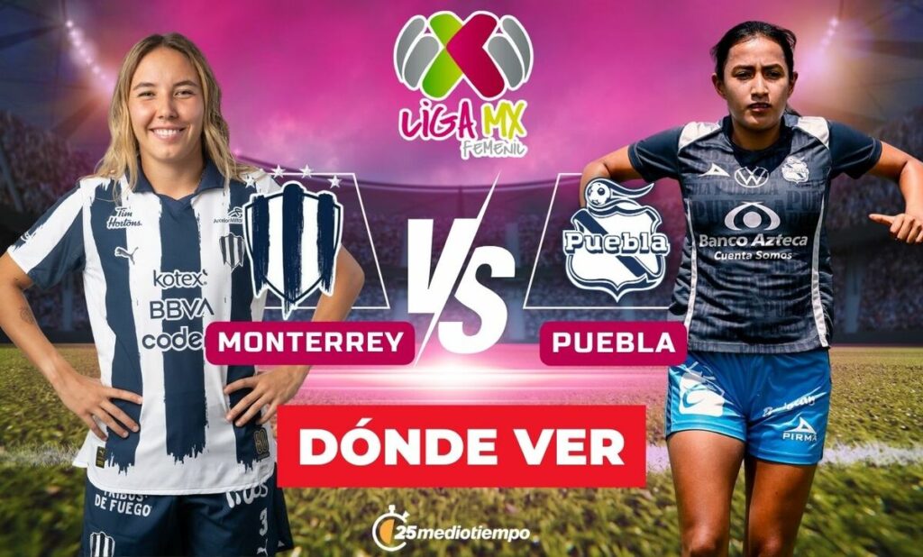 Rayadas Vs Puebla Femenil: ¡Mira La Transmisión En Vivo De La Jornada 1 Del Clausura 2026!