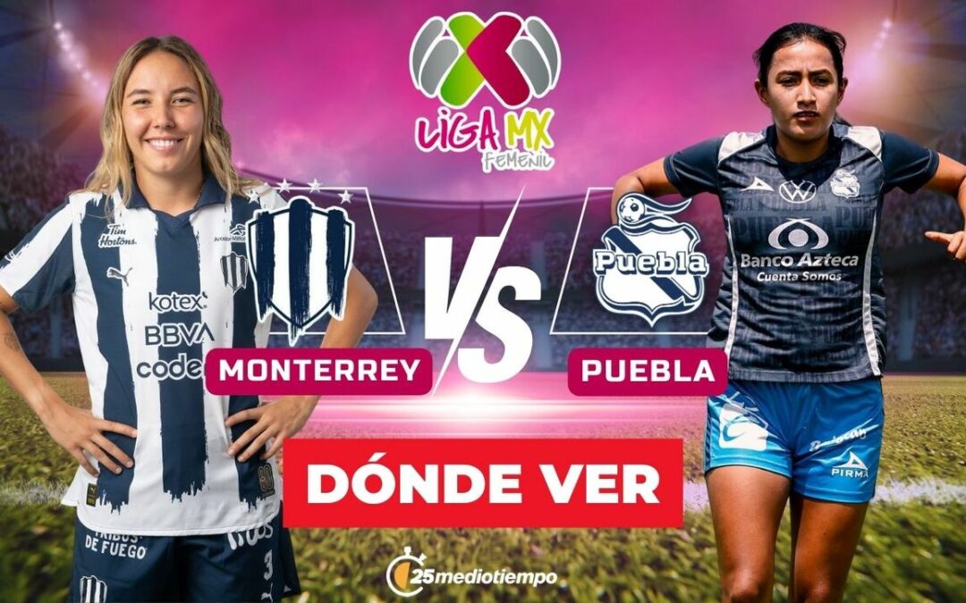 Rayadas vs Puebla Femenil: ¡Mira la Transmisión EN VIVO de la Jornada 1 del Clausura 2026!