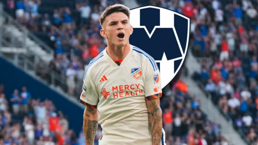Rayados Secure Fichaje De Luca Orellano: Fecha De Incorporación Confirmada