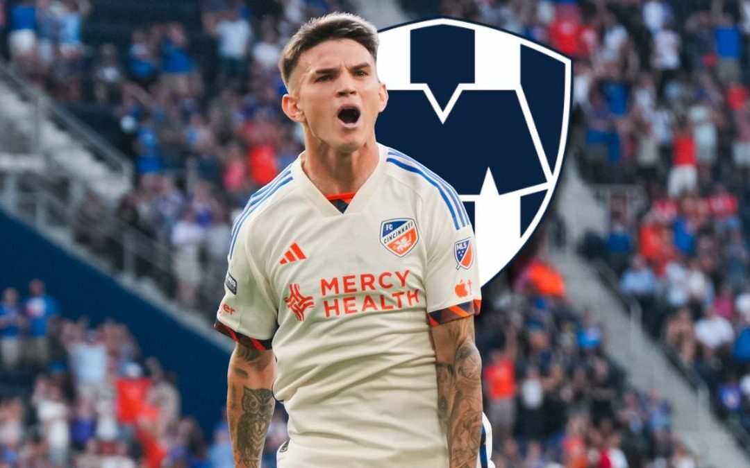 Rayados Secure Fichaje de Luca Orellano: Fecha de Incorporación Confirmada