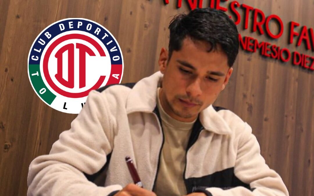 Jorge Díaz Price: El Nuevo Jugador de Toluca que Revoluciona el Fútbol Mexicano