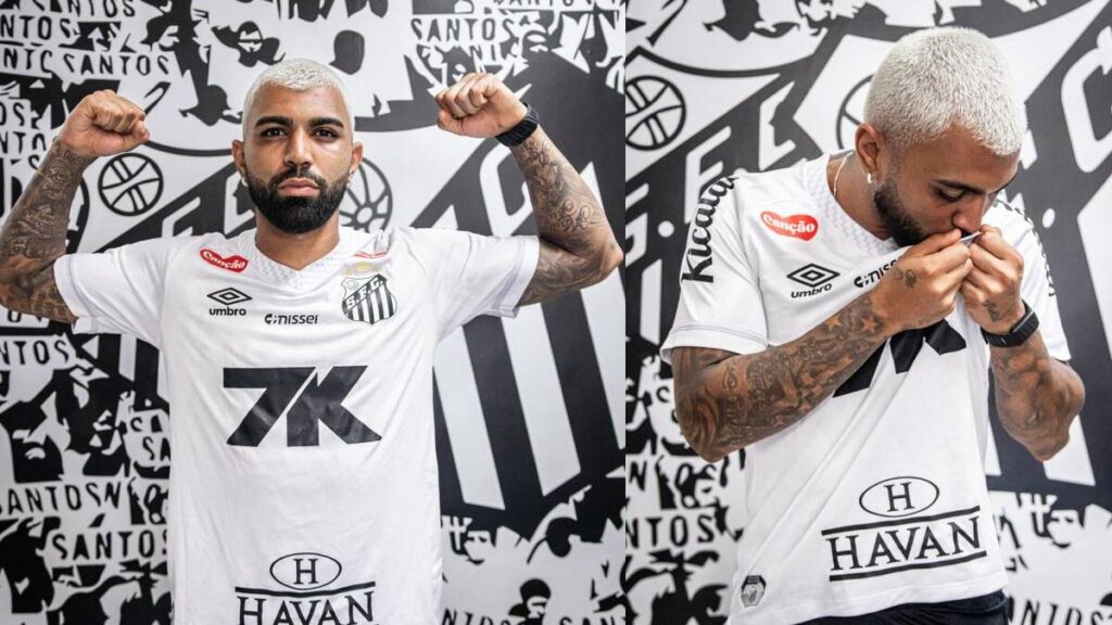 ¡Regreso Triunfal! Gabigol Une Fuerzas Con Neymar En Santos - Noticias Notivalle ¡Regreso Triunfal! Gabigol Une Fuerzas Con Neymar En Santos