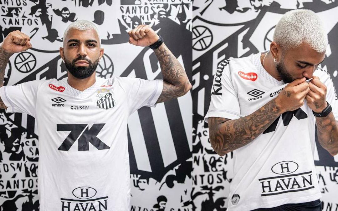 ¡Regreso Triunfal! Gabigol Une Fuerzas con Neymar en Santos