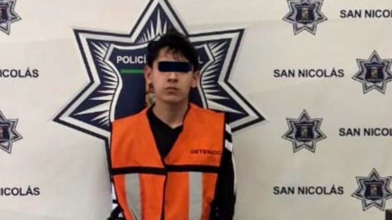 Asalto en San Nicolás: Vecinos Capturan a Delincuente Tras Intento de Robo a Negocio