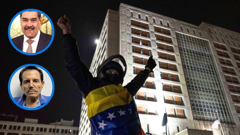 La Carcel de Brooklyn: Infierno en la Tierra para Nicolás Maduro y Mayo Zambada