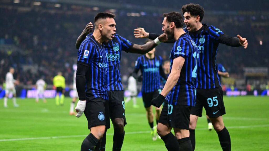 Inter De Milan Asegura La Victoria Ante Bologna Y Mantiene Su Liderato En La Serie A